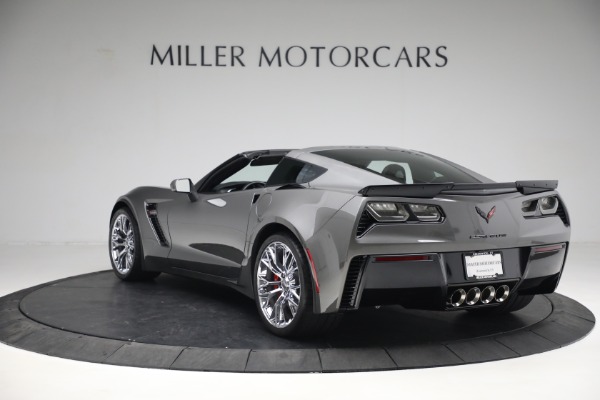 Used 2015 Chevrolet Corvette Z06 for sale Sold at Alfa Romeo of Greenwich in Greenwich CT 06830 5