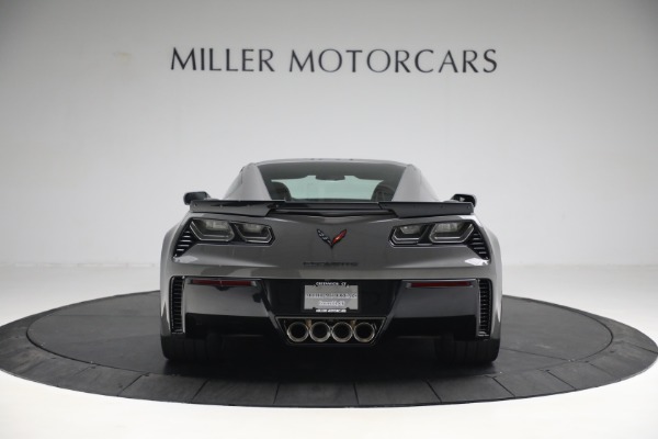 Used 2015 Chevrolet Corvette Z06 for sale Sold at Alfa Romeo of Greenwich in Greenwich CT 06830 6