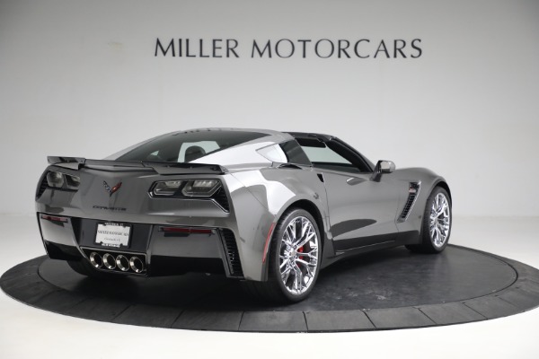 Used 2015 Chevrolet Corvette Z06 for sale Sold at Alfa Romeo of Greenwich in Greenwich CT 06830 7