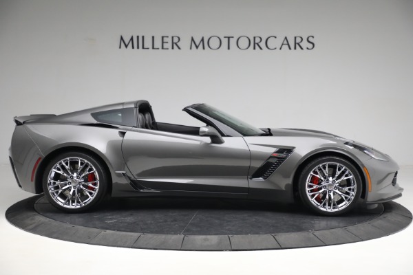 Used 2015 Chevrolet Corvette Z06 for sale Sold at Alfa Romeo of Greenwich in Greenwich CT 06830 9