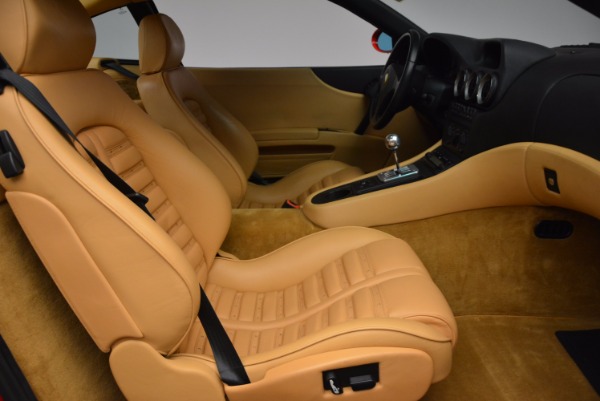 Used 2000 Ferrari 550 Maranello for sale Sold at Alfa Romeo of Greenwich in Greenwich CT 06830 18