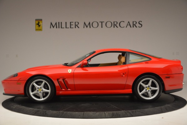 Used 2000 Ferrari 550 Maranello for sale Sold at Alfa Romeo of Greenwich in Greenwich CT 06830 3