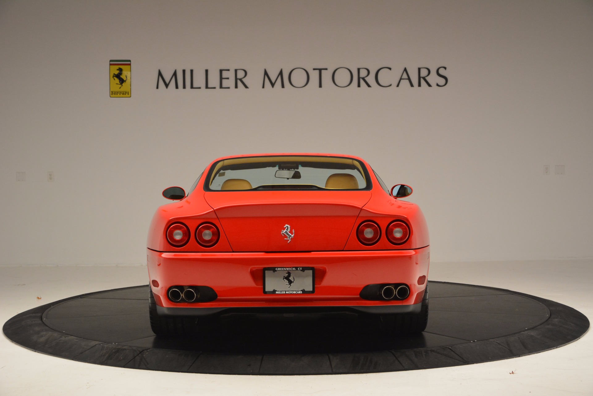 Pre-Owned 2000 Ferrari 550 Maranello For Sale (Special Pricing
