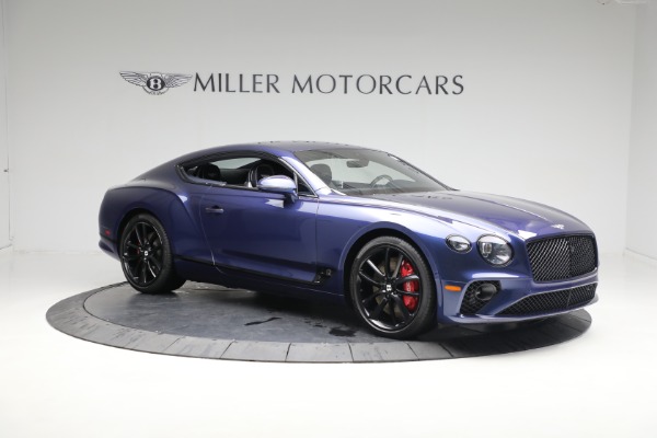 Used 2020 Bentley Continental GT for sale Sold at Alfa Romeo of Greenwich in Greenwich CT 06830 12