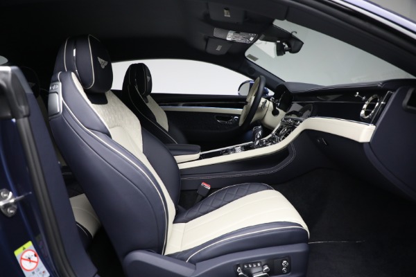 Used 2020 Bentley Continental GT for sale $219,900 at Alfa Romeo of Greenwich in Greenwich CT 06830 27
