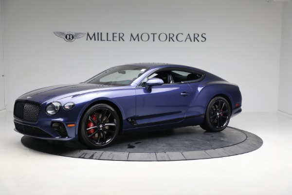 Used 2020 Bentley Continental GT for sale $219,900 at Alfa Romeo of Greenwich in Greenwich CT 06830 3