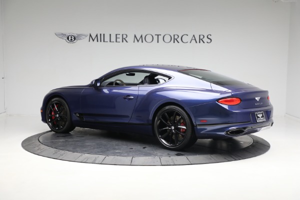 Used 2020 Bentley Continental GT for sale $219,900 at Alfa Romeo of Greenwich in Greenwich CT 06830 5