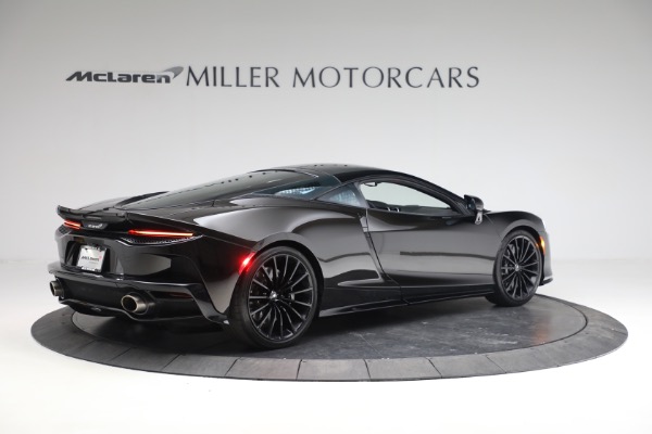 Used 2021 McLaren GT Luxe for sale Sold at Alfa Romeo of Greenwich in Greenwich CT 06830 10