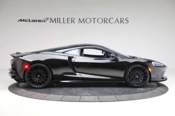 Used 2021 McLaren GT Luxe for sale $195,900 at Alfa Romeo of Greenwich in Greenwich CT 06830 11