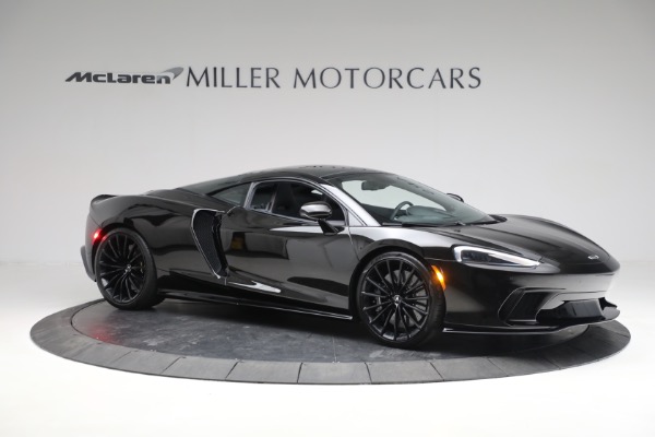 Used 2021 McLaren GT Luxe for sale $195,900 at Alfa Romeo of Greenwich in Greenwich CT 06830 12