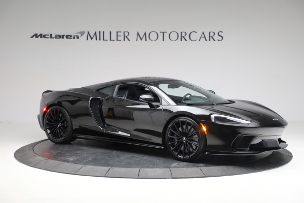 Used 2021 McLaren GT Luxe for sale Sold at Alfa Romeo of Greenwich in Greenwich CT 06830 12