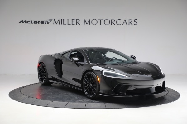 Used 2021 McLaren GT Luxe for sale Sold at Alfa Romeo of Greenwich in Greenwich CT 06830 13