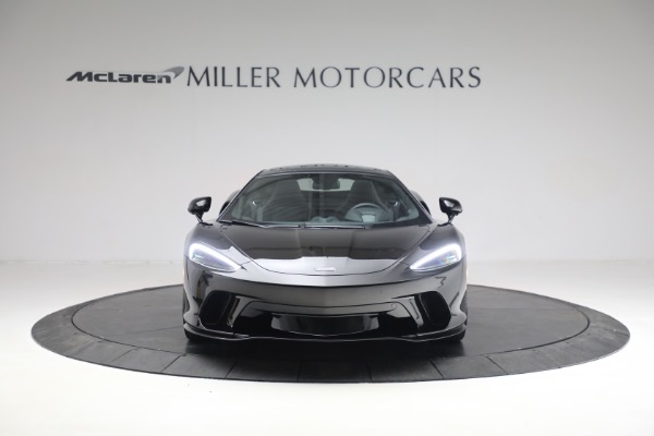 Used 2021 McLaren GT Luxe for sale $195,900 at Alfa Romeo of Greenwich in Greenwich CT 06830 14