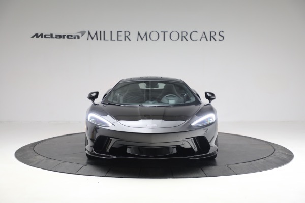 Used 2021 McLaren GT Luxe for sale Sold at Alfa Romeo of Greenwich in Greenwich CT 06830 14