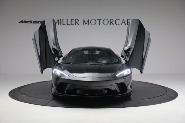 Used 2021 McLaren GT Luxe for sale $195,900 at Alfa Romeo of Greenwich in Greenwich CT 06830 15