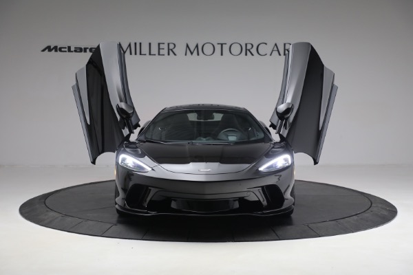 Used 2021 McLaren GT Luxe for sale Sold at Alfa Romeo of Greenwich in Greenwich CT 06830 15