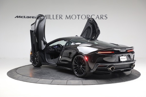 Used 2021 McLaren GT Luxe for sale $195,900 at Alfa Romeo of Greenwich in Greenwich CT 06830 18