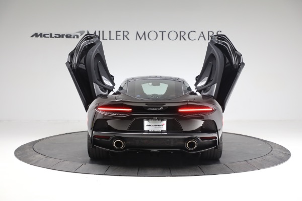 Used 2021 McLaren GT Luxe for sale Sold at Alfa Romeo of Greenwich in Greenwich CT 06830 19