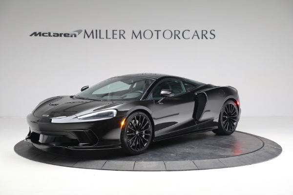 Used 2021 McLaren GT Luxe for sale $195,900 at Alfa Romeo of Greenwich in Greenwich CT 06830 2
