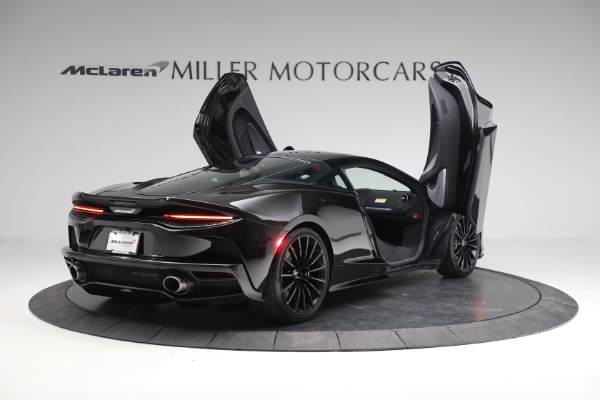 Used 2021 McLaren GT Luxe for sale Sold at Alfa Romeo of Greenwich in Greenwich CT 06830 20