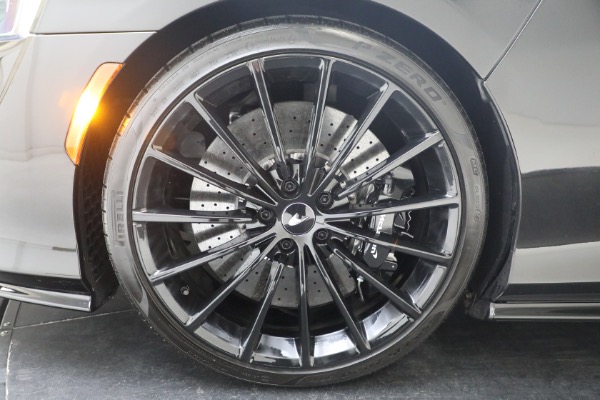 Used 2021 McLaren GT Luxe for sale $195,900 at Alfa Romeo of Greenwich in Greenwich CT 06830 24