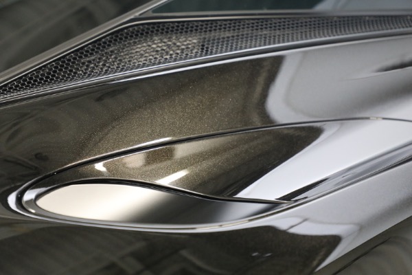 Used 2021 McLaren GT Luxe for sale $195,900 at Alfa Romeo of Greenwich in Greenwich CT 06830 25