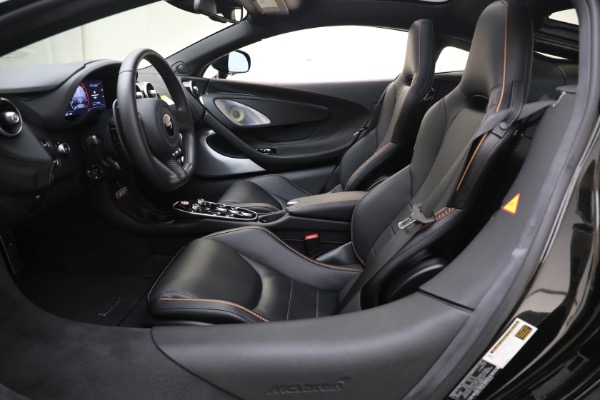 Used 2021 McLaren GT Luxe for sale $195,900 at Alfa Romeo of Greenwich in Greenwich CT 06830 27