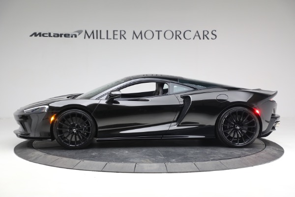 Used 2021 McLaren GT Luxe for sale $195,900 at Alfa Romeo of Greenwich in Greenwich CT 06830 4