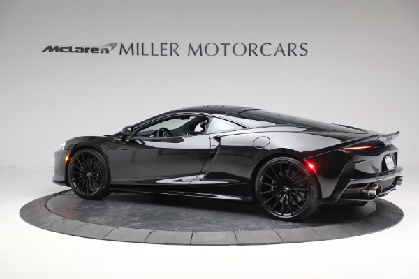 Used 2021 McLaren GT Luxe for sale $195,900 at Alfa Romeo of Greenwich in Greenwich CT 06830 5