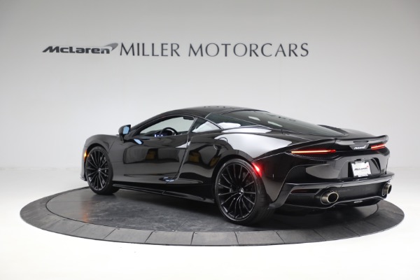 Used 2021 McLaren GT Luxe for sale $195,900 at Alfa Romeo of Greenwich in Greenwich CT 06830 6