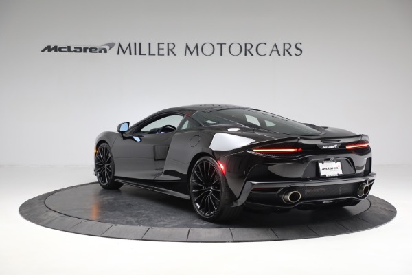 Used 2021 McLaren GT Luxe for sale $195,900 at Alfa Romeo of Greenwich in Greenwich CT 06830 7