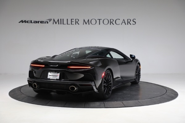 Used 2021 McLaren GT Luxe for sale $195,900 at Alfa Romeo of Greenwich in Greenwich CT 06830 9