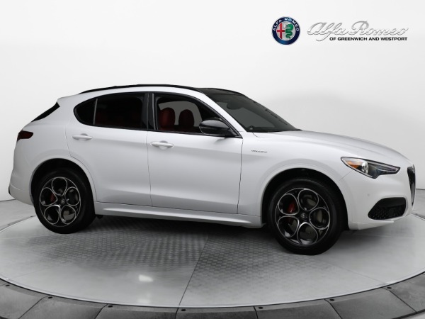 New 2023 Alfa Romeo Stelvio Veloce for sale Sold at Alfa Romeo of Greenwich in Greenwich CT 06830 10