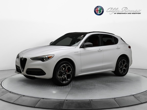 New 2023 Alfa Romeo Stelvio Veloce for sale Sold at Alfa Romeo of Greenwich in Greenwich CT 06830 2