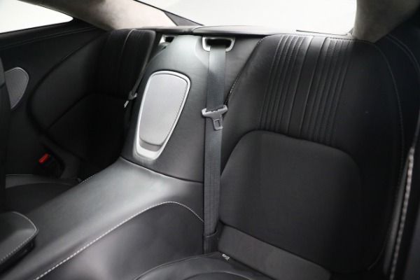 Used 2019 Aston Martin DB11 V8 for sale $122,900 at Alfa Romeo of Greenwich in Greenwich CT 06830 24