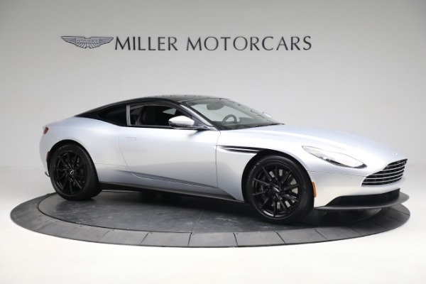 Used 2019 Aston Martin DB11 V8 for sale $122,900 at Alfa Romeo of Greenwich in Greenwich CT 06830 9