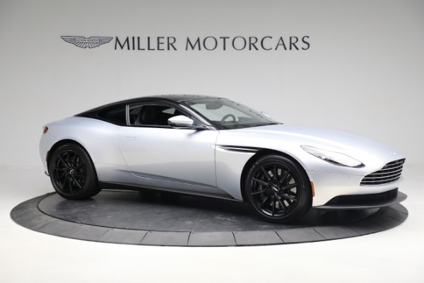 Used 2019 Aston Martin DB11 V8 for sale Sold at Alfa Romeo of Greenwich in Greenwich CT 06830 9