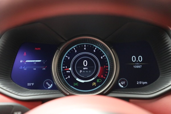 Used 2019 Aston Martin DB11 V8 for sale $129,900 at Alfa Romeo of Greenwich in Greenwich CT 06830 19