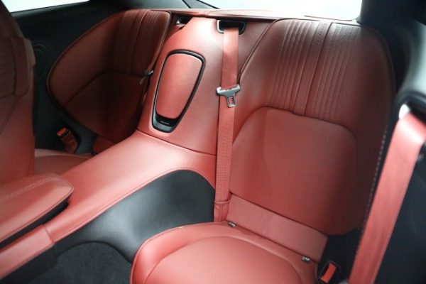 Used 2019 Aston Martin DB11 V8 for sale $129,900 at Alfa Romeo of Greenwich in Greenwich CT 06830 24