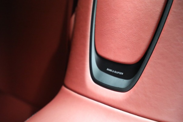 Used 2019 Aston Martin DB11 V8 for sale $129,900 at Alfa Romeo of Greenwich in Greenwich CT 06830 25