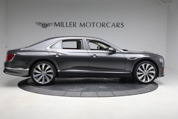 Used 2022 Bentley Flying Spur W12 for sale $249,900 at Alfa Romeo of Greenwich in Greenwich CT 06830 10