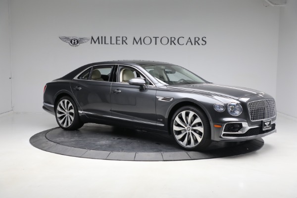 Used 2022 Bentley Flying Spur W12 for sale Sold at Alfa Romeo of Greenwich in Greenwich CT 06830 12