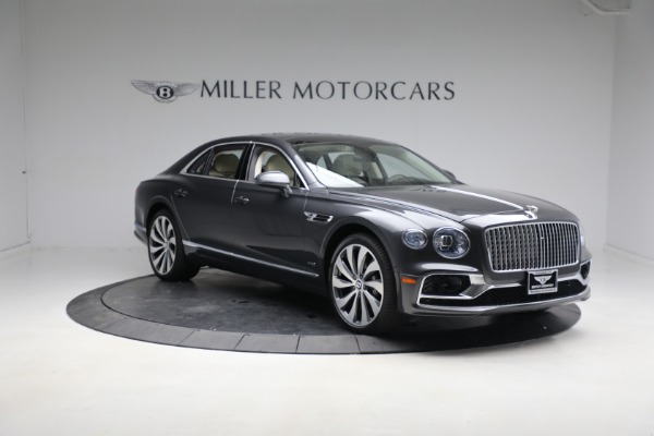 Used 2022 Bentley Flying Spur W12 for sale $249,900 at Alfa Romeo of Greenwich in Greenwich CT 06830 13