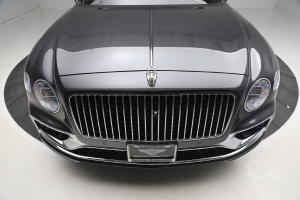 Used 2022 Bentley Flying Spur W12 for sale Sold at Alfa Romeo of Greenwich in Greenwich CT 06830 15