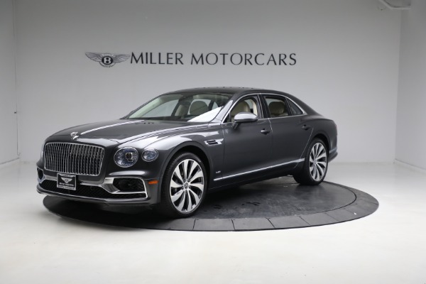 Used 2022 Bentley Flying Spur W12 for sale $249,900 at Alfa Romeo of Greenwich in Greenwich CT 06830 2