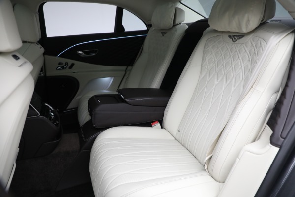 Used 2022 Bentley Flying Spur W12 for sale $249,900 at Alfa Romeo of Greenwich in Greenwich CT 06830 26