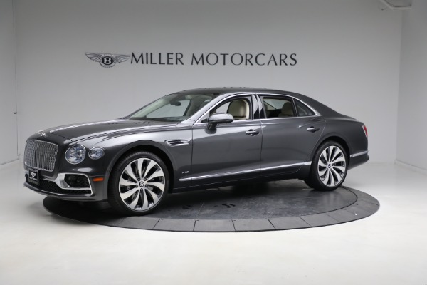 Used 2022 Bentley Flying Spur W12 for sale $249,900 at Alfa Romeo of Greenwich in Greenwich CT 06830 3