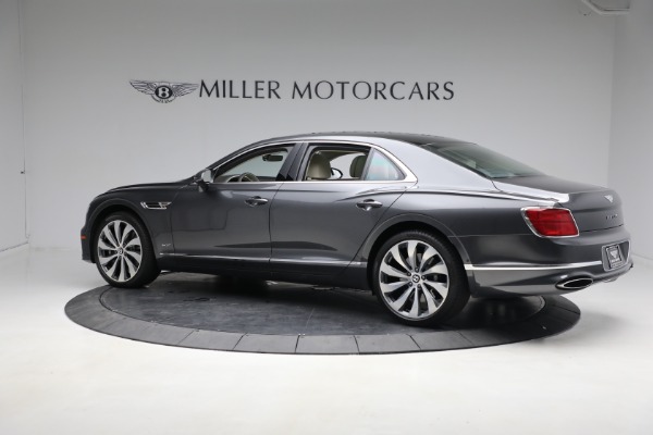 Used 2022 Bentley Flying Spur W12 for sale $249,900 at Alfa Romeo of Greenwich in Greenwich CT 06830 5