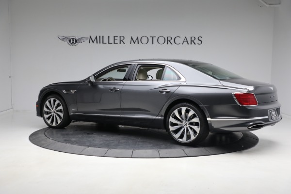 Used 2022 Bentley Flying Spur W12 for sale Sold at Alfa Romeo of Greenwich in Greenwich CT 06830 5