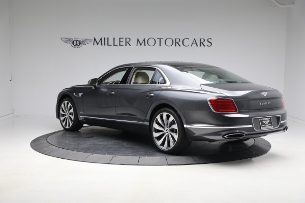 Used 2022 Bentley Flying Spur W12 for sale $249,900 at Alfa Romeo of Greenwich in Greenwich CT 06830 6